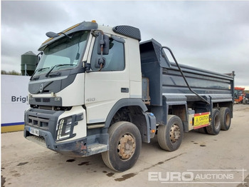 VOLVO FMX 410 Kipper