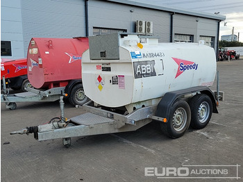 WESTERN GLOBAL Lagertank