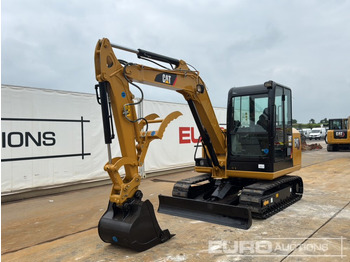 CATERPILLAR 305.5E2 Minibagger