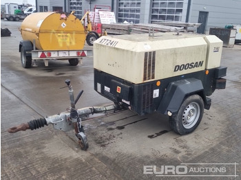 DOOSAN 7/41 Luftkompressor
