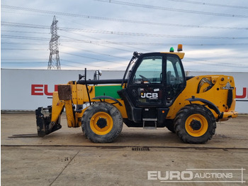 Teleskoplader 2017 JCB 540-170: das Bild 2