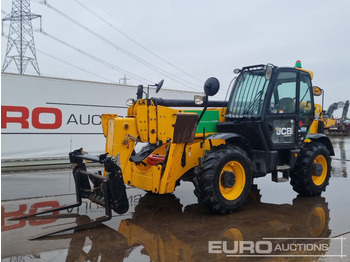 JCB Teleskoplader
