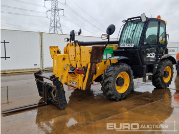JCB Teleskoplader