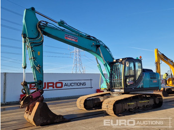 KOBELCO Kettenbagger