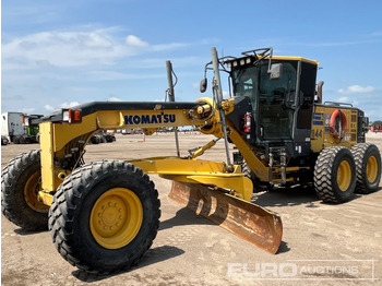 KOMATSU Grader