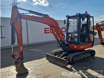 KUBOTA Minibagger