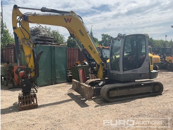 WACKER Minibagger