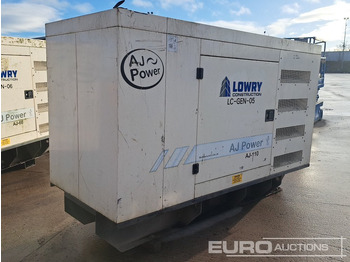 PERKINS Stromgenerator