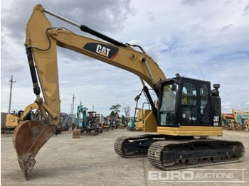 CATERPILLAR 325FL Kettenbagger