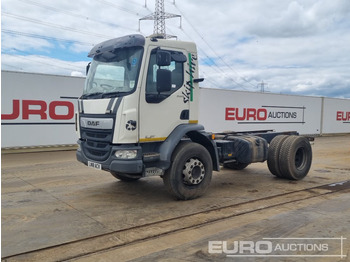 DAF LF 260 Fahrgestell LKW