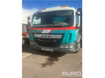 DAF LF 230 Kehrmaschine