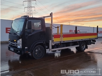 ISUZU Pritsche LKW
