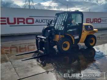 JCB Teleskoplader