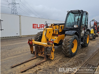 JCB Teleskoplader