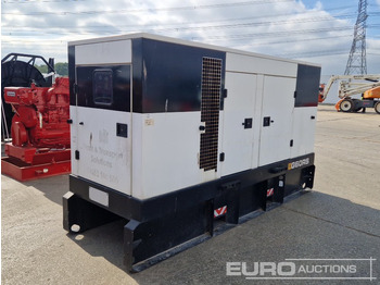 JCB Stromgenerator