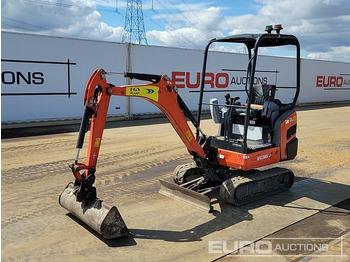 KUBOTA KX016-4 Minibagger