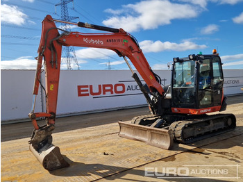 KUBOTA KX080 Minibagger