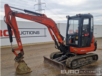 KUBOTA Minibagger