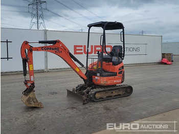 KUBOTA Minibagger