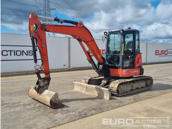 KUBOTA Minibagger
