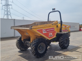 MECALAC Mini-Kipper