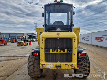 Mini-Kipper 2018 Wacker Neuson DW90: das Bild 4