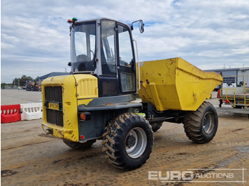 Mini-Kipper 2018 Wacker Neuson DW90: das Bild 5