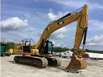 CATERPILLAR 336 Kettenbagger