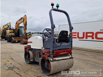 Walzen 2019 Dynapac CC1200: das Bild 3