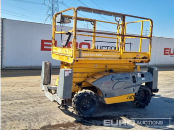 HAULOTTE Compact 12DX Arbeitsbühne