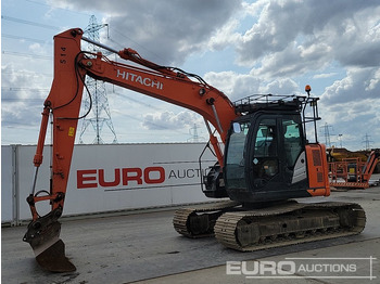 HITACHI ZX135US-6 Kettenbagger
