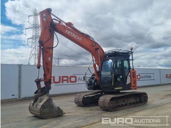 HITACHI ZX135US-6 Kettenbagger