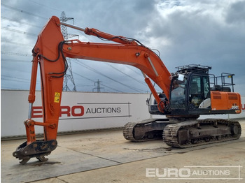 HITACHI ZX350LC-6 Kettenbagger