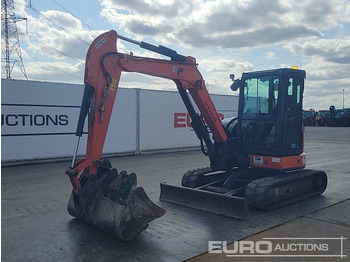 HITACHI ZX48 Minibagger