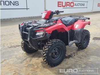 HONDA Quad