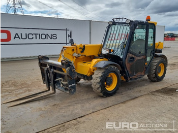 JCB Teleskoplader