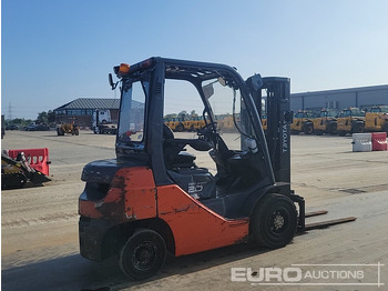Gabelstapler 2019 Toyota 06-8FD20F: das Bild 5