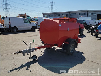 WESTERN GLOBAL Lagertank