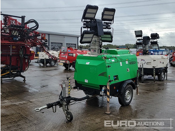 GENERAC Lichtmasten