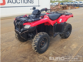 HONDA Quad