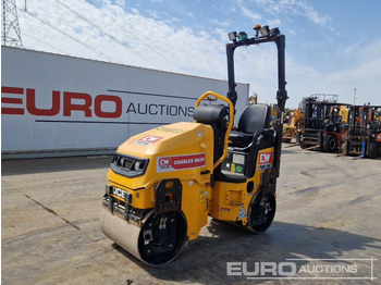 JCB Walzen