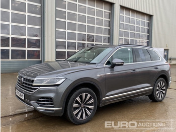 VOLKSWAGEN SUV/ Geländewagen