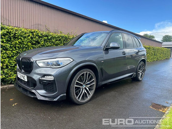 BMW SUV/ Geländewagen