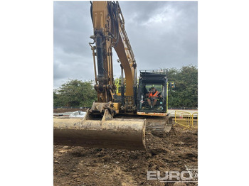 CATERPILLAR 313 Kettenbagger
