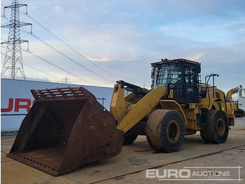 CATERPILLAR 950M Radlader