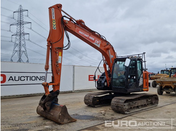 HITACHI ZX135US-6 Kettenbagger
