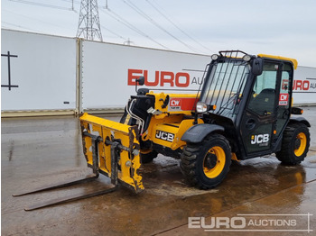 JCB Teleskoplader