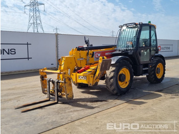 JCB Teleskoplader