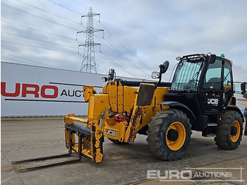 JCB Teleskoplader