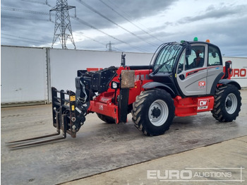 MANITOU MT 1840 Teleskoplader